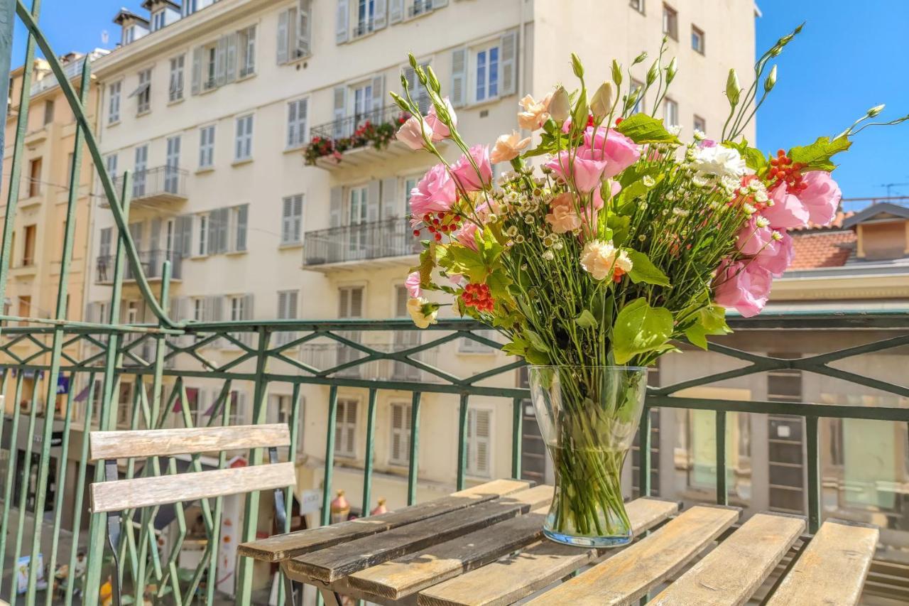 Appartement met 1 Slaapkamer en een Balkon