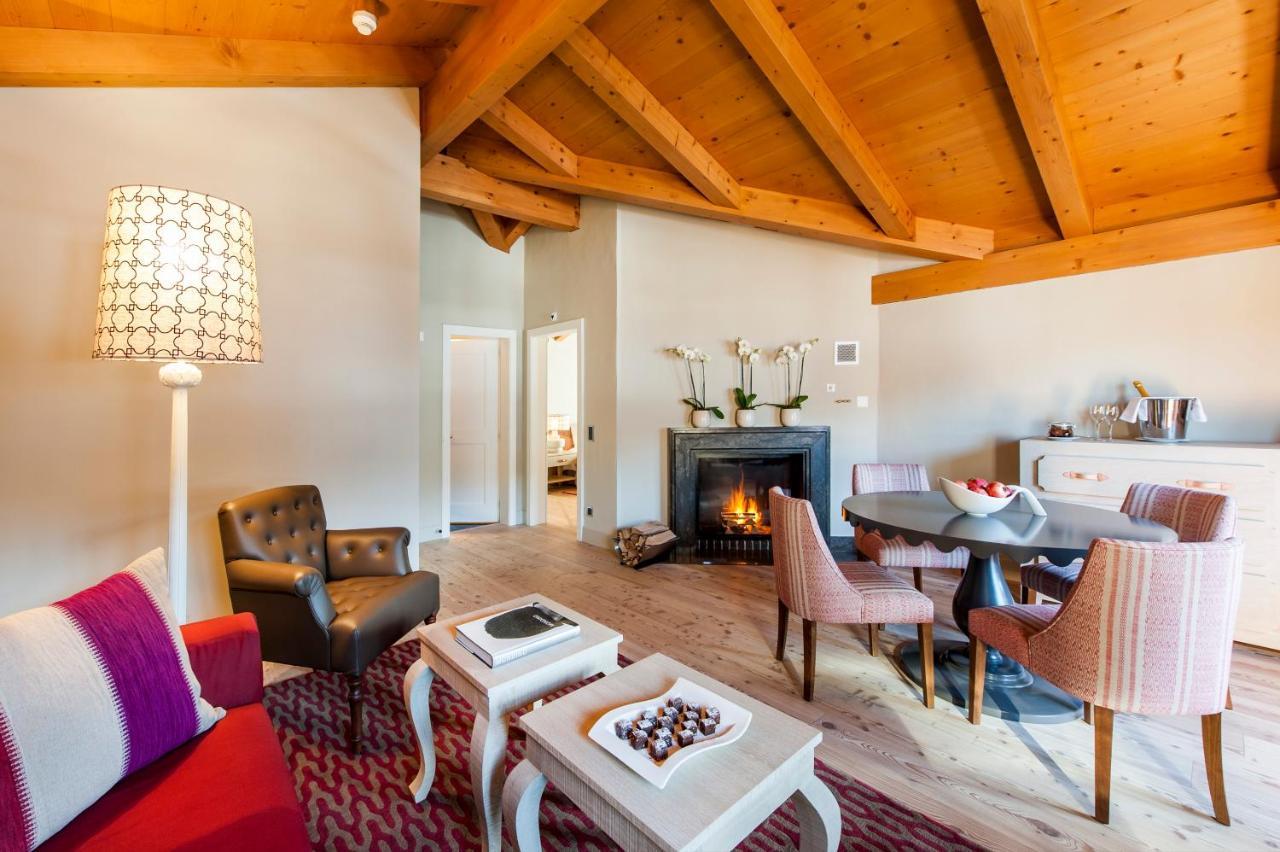 Suite con Vista Montagna e Balcone