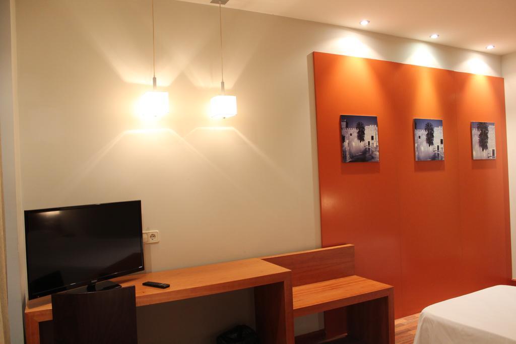Habitación Triple Estándar