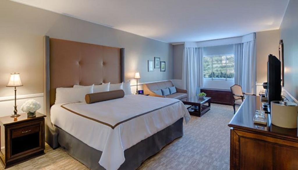 Deluxe King Room