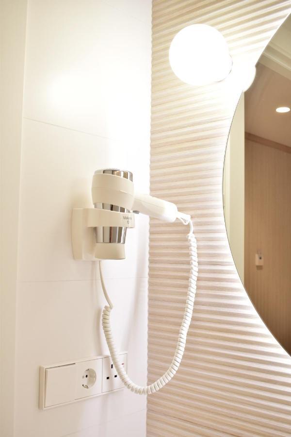 Chambre Double – Vue sur Ville