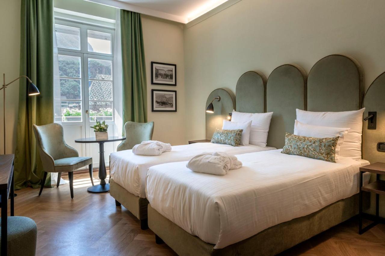 Deluxe Tweepersoonskamer met 1 of 2 Bedden