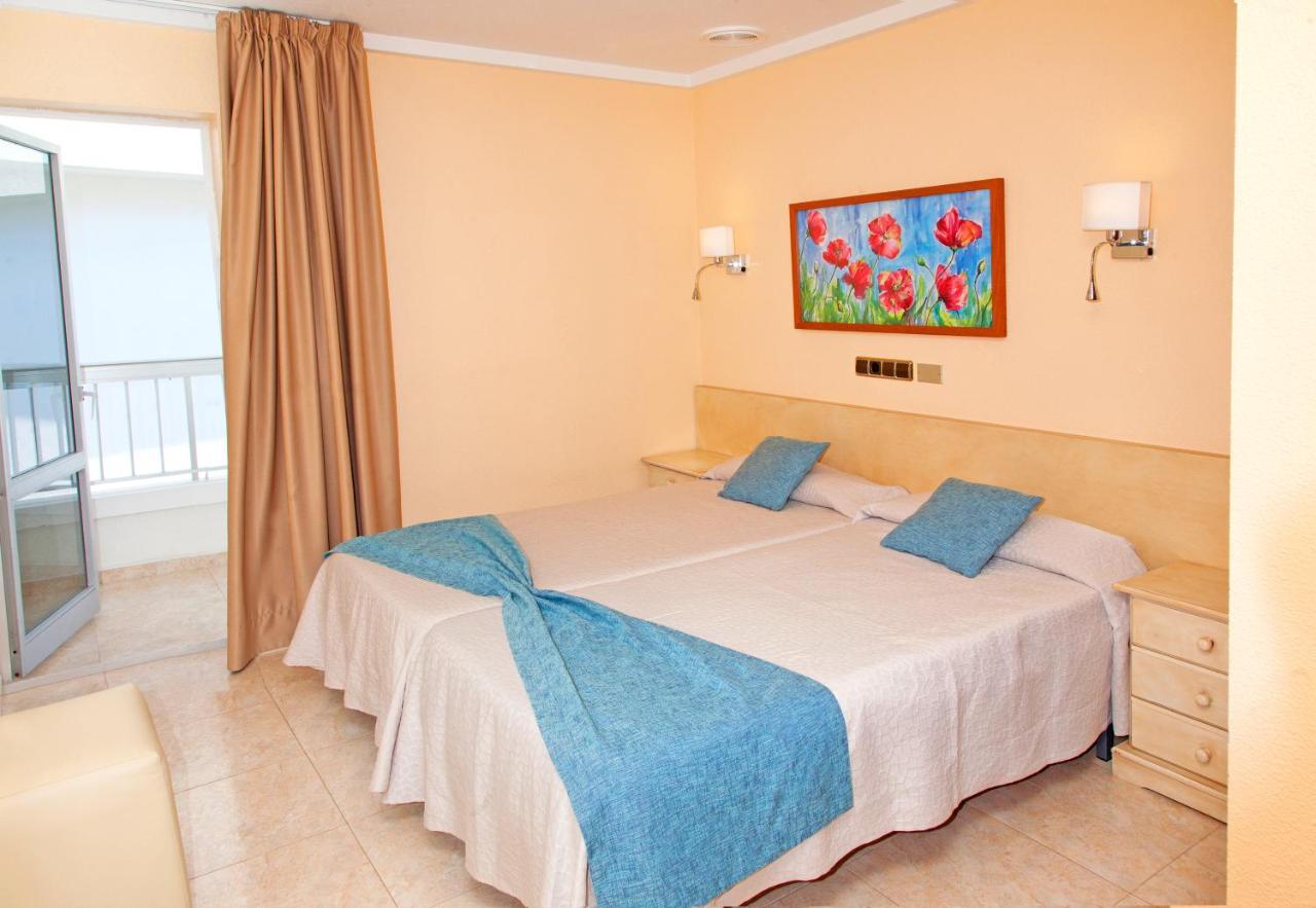 Standard Ferienwohnung mit seitlichem Meerblick