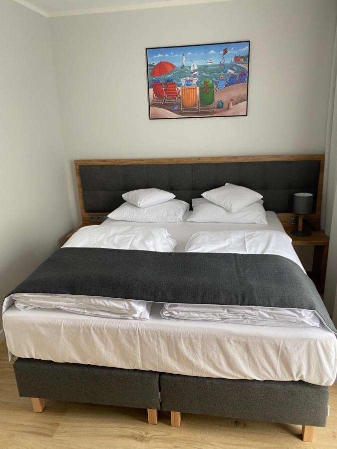 Doppelzimmer mit Balkon