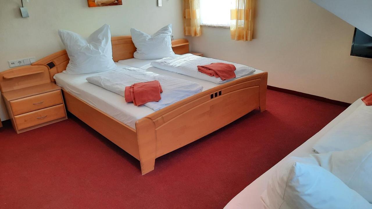 Tweepersoonskamer met Extra Bed