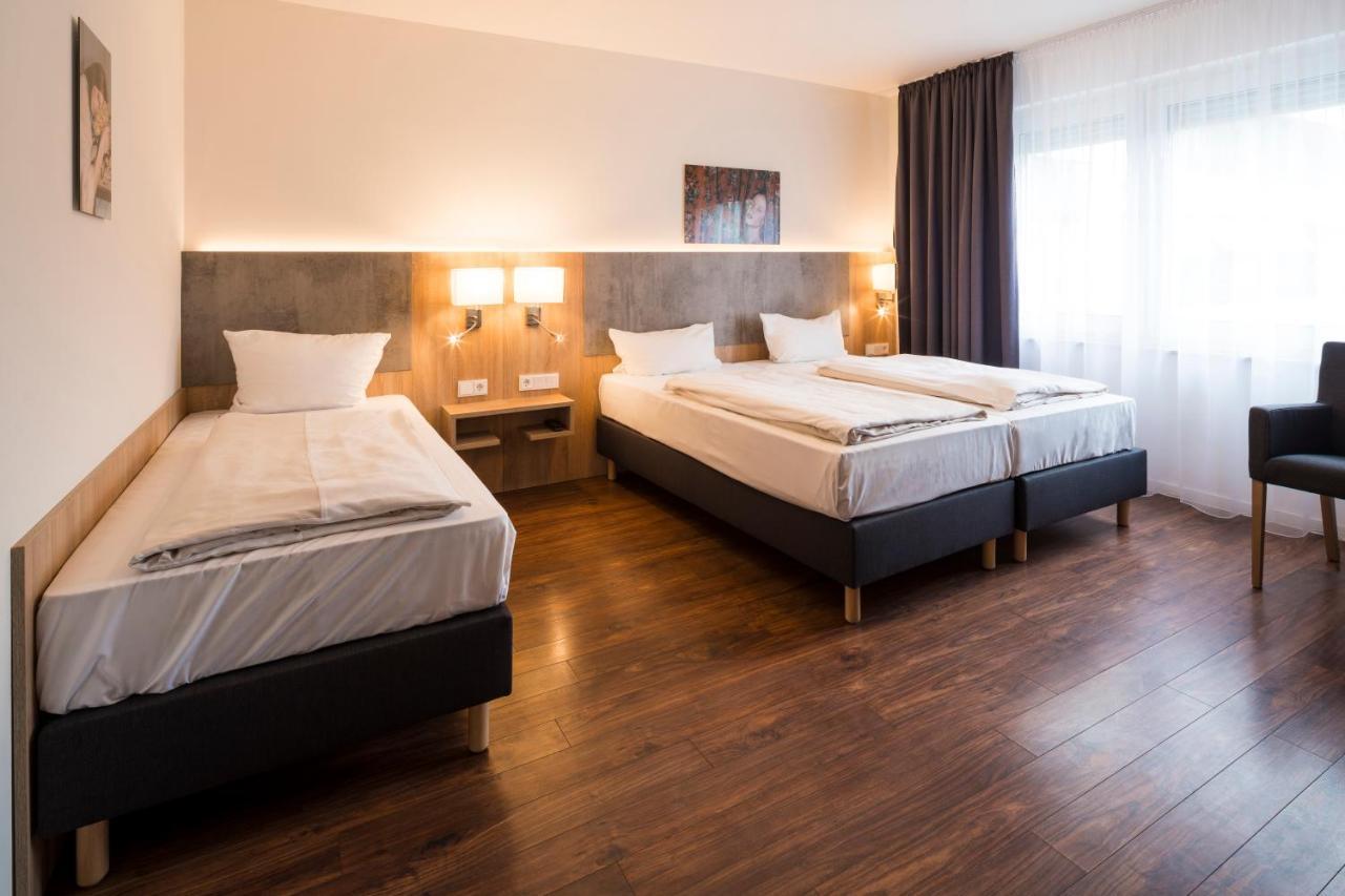 Comfort Dreibettzimmer
