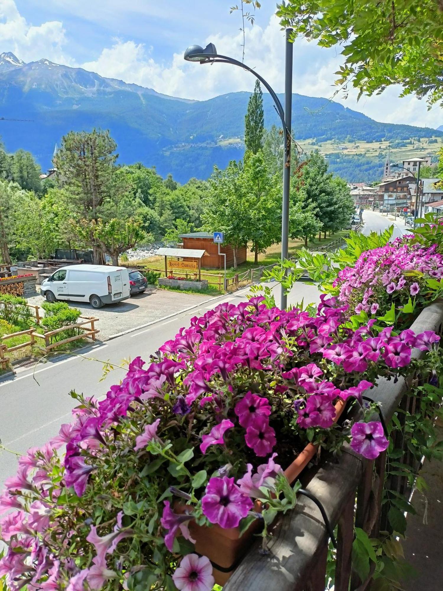 Camera Doppia con Letti Singoli con Balcone