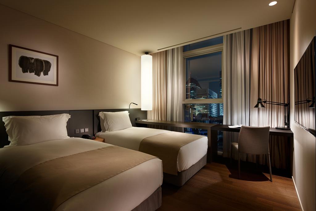 [Duty Free PKG] Standard Twin Room