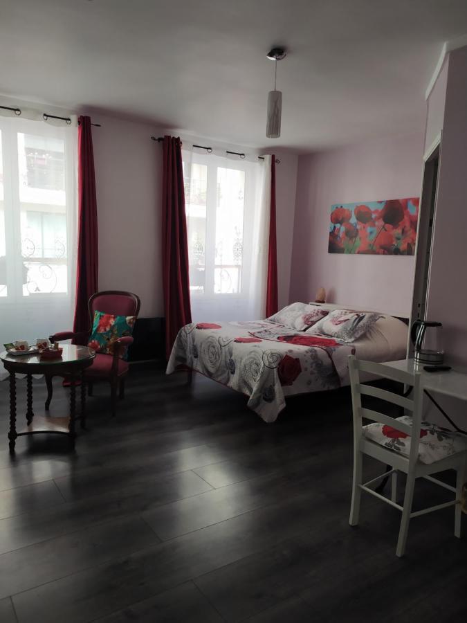 Chambre Double Deluxe avec Baignoire