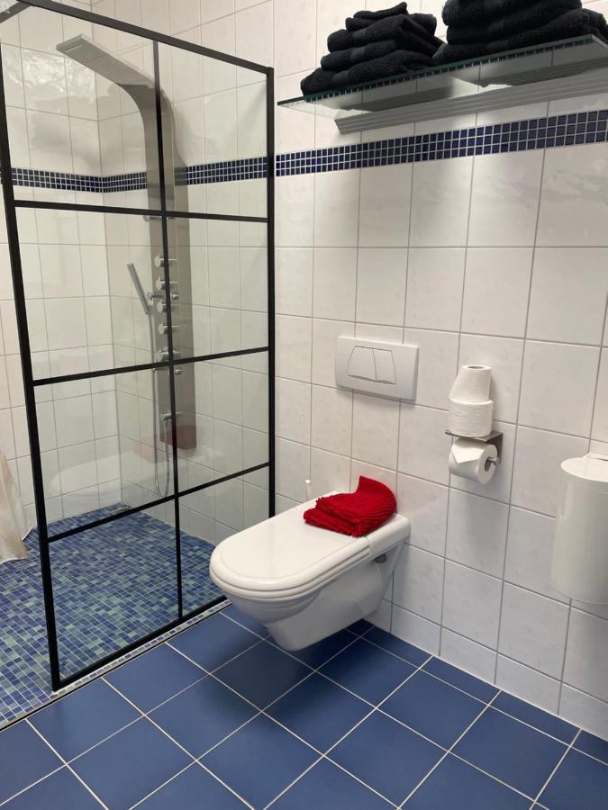 Doppelzimmer mit Terrasse