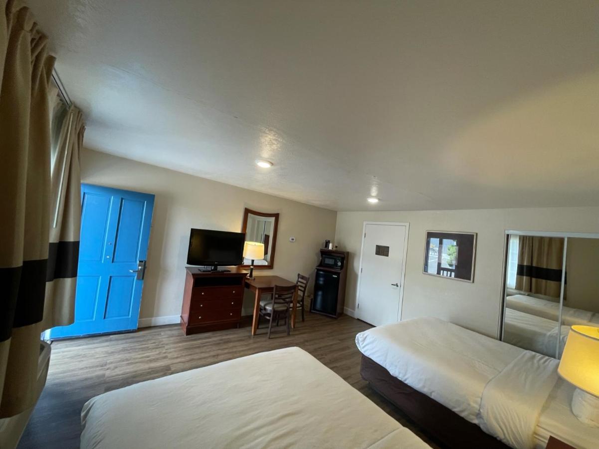 Quarto Queen com 2 Camas Queen-size - Acessível para Hóspedes com Mobilidade Reduzida/Não Fumantes
