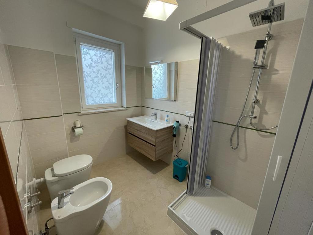 Camera Familiare con Bagno Privato