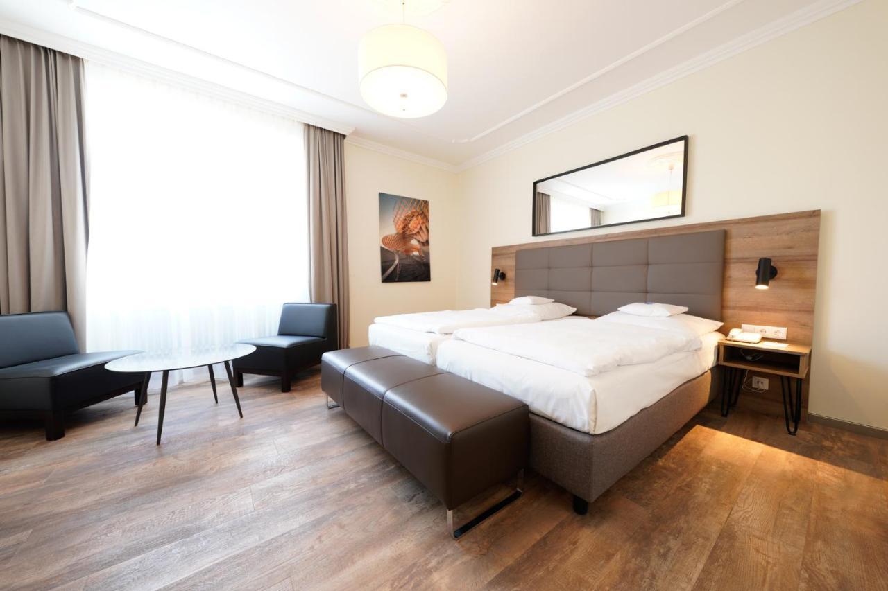 Deluxe Doppelzimmer