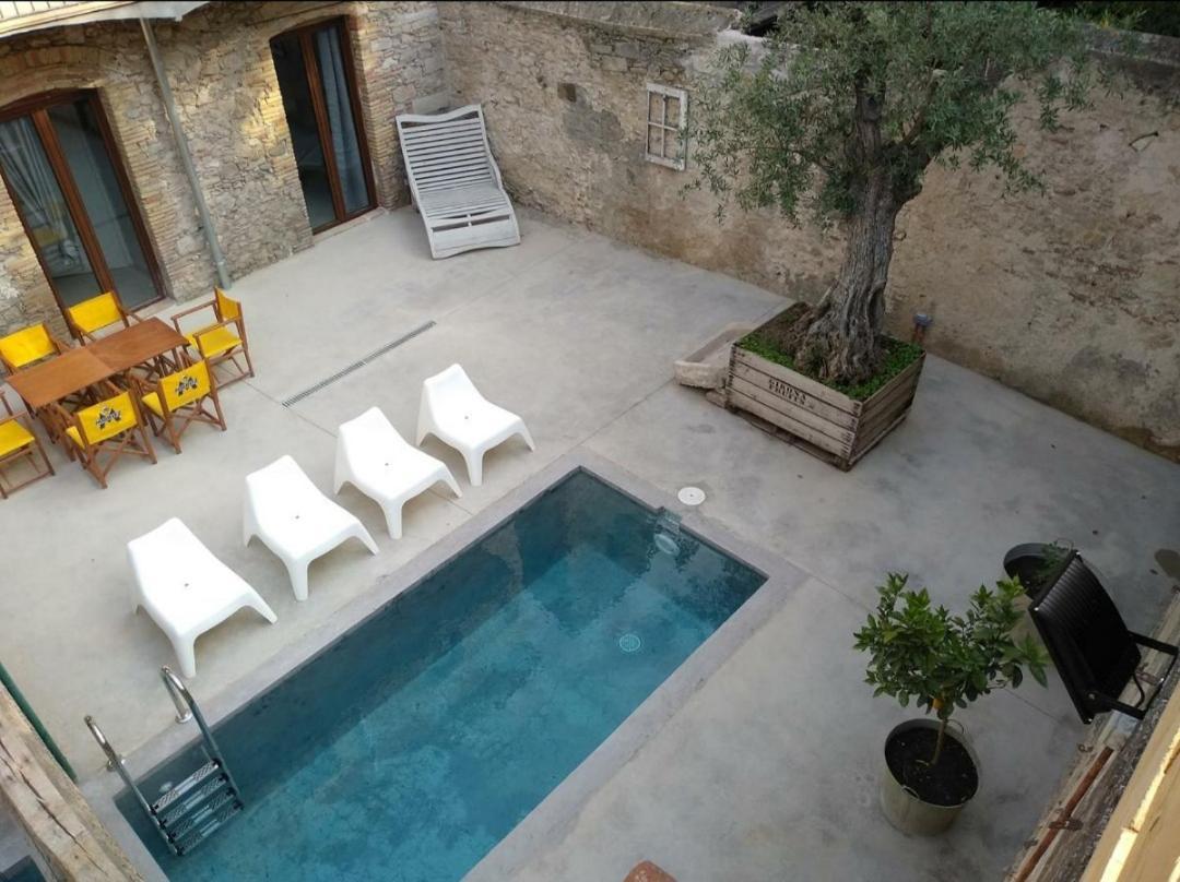 Suite Junior avec Piscine Privée