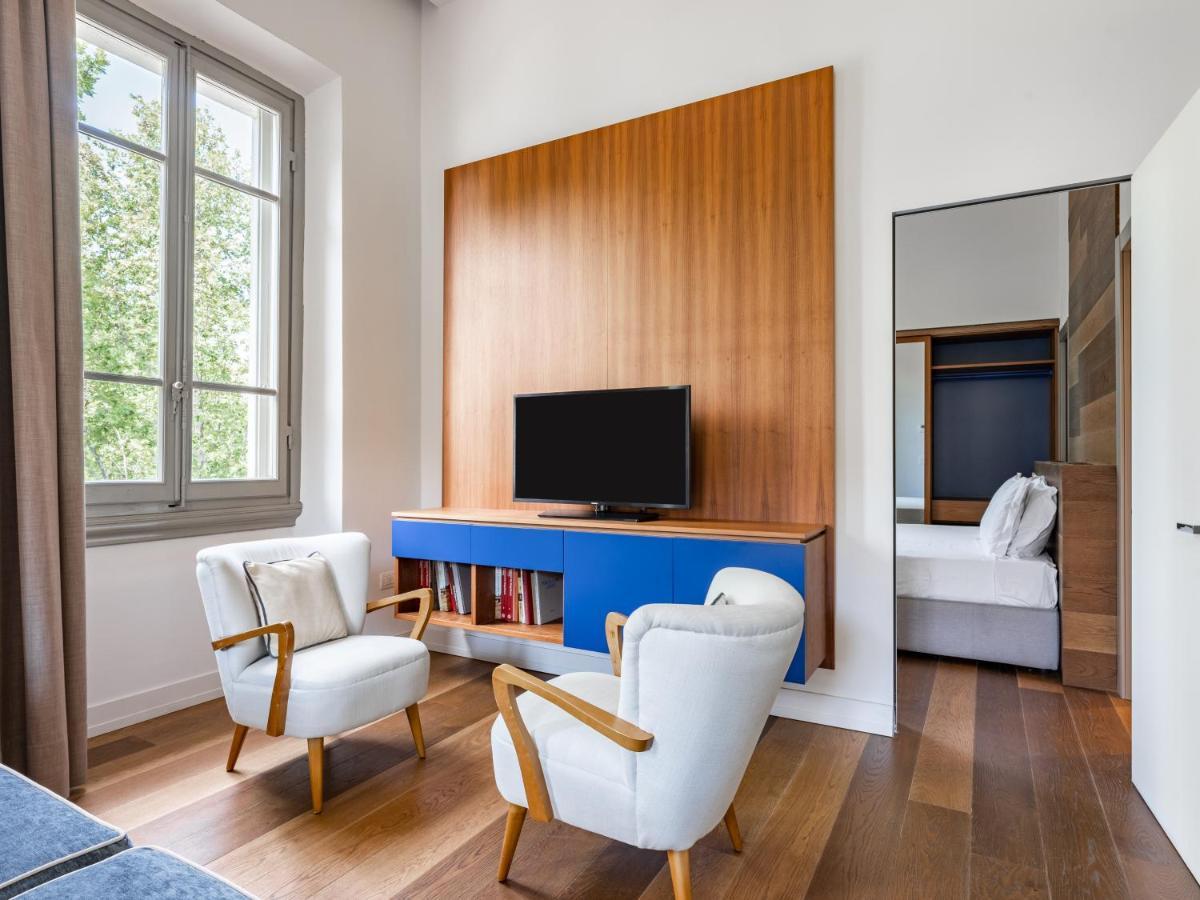 Großes Apartment mit 2 Schlafzimmern und Schlafsofa