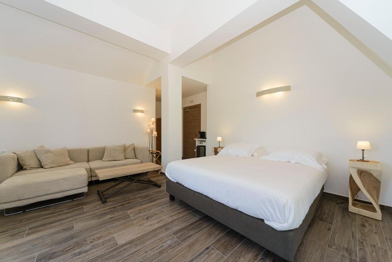 Suite con Vasca Idromassaggio