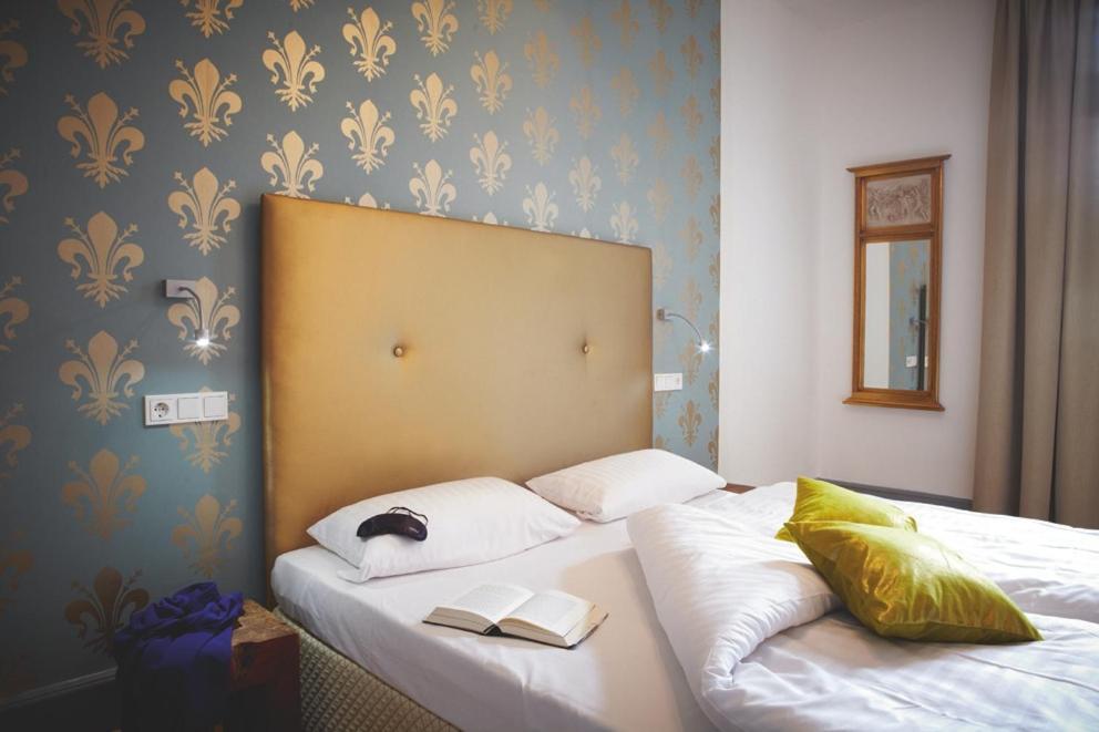 Standard Doppelzimmer