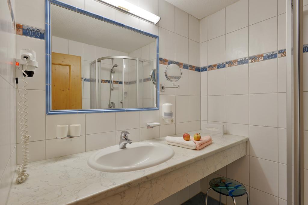 Familiekamer met Douche