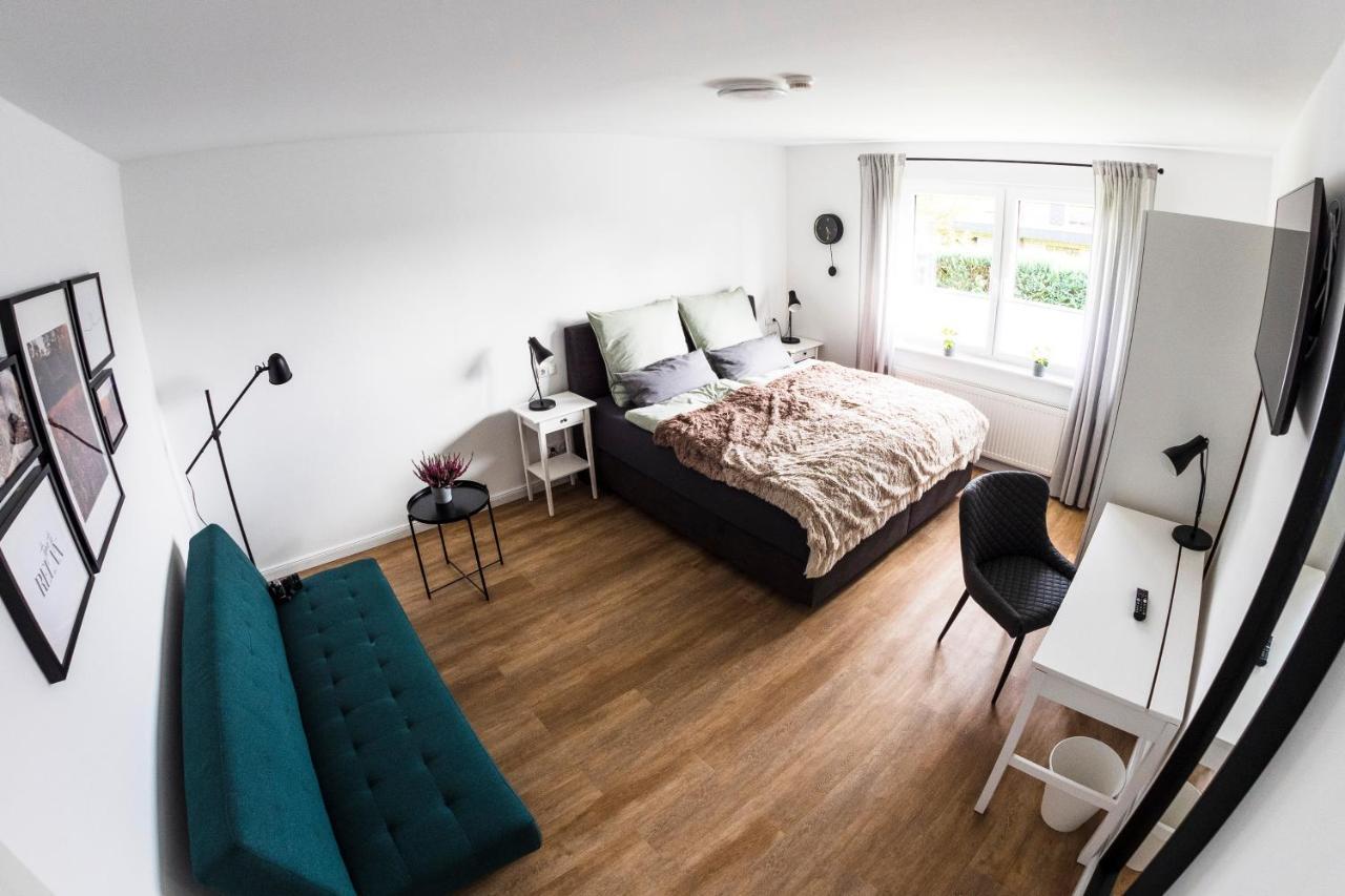 Doppelzimmer mit eigenem Bad