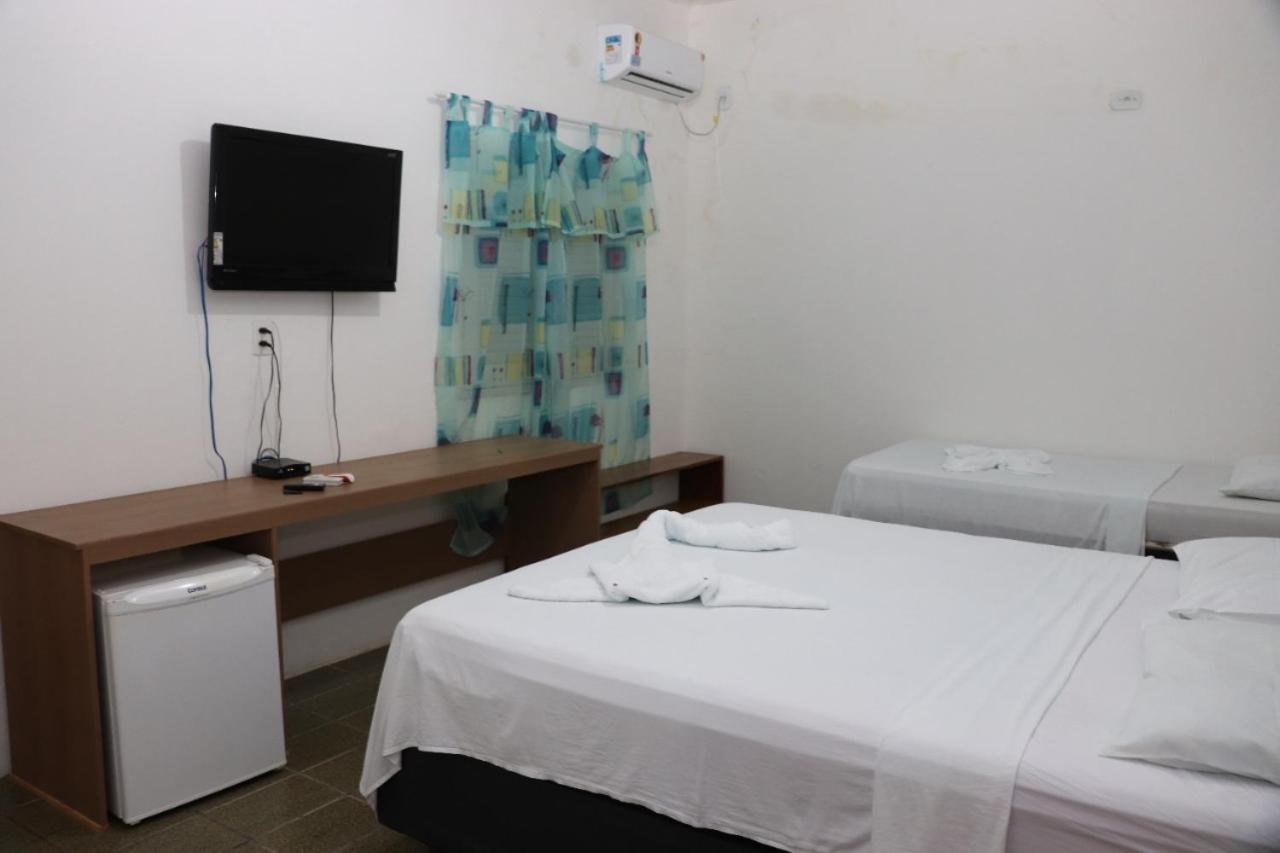 Quarto Triplo Deluxe