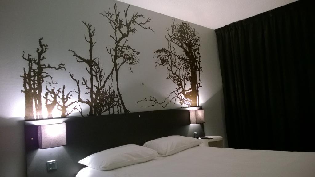 Chambre Double à l’Arrière du Bâtiment