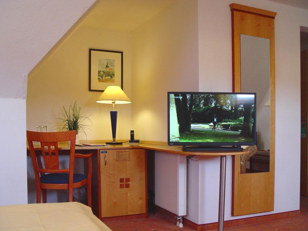 Deluxe Doppelzimmer