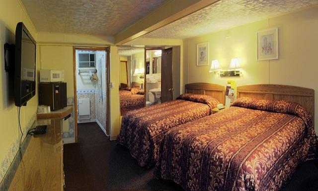 Double Room with Two Double Beds