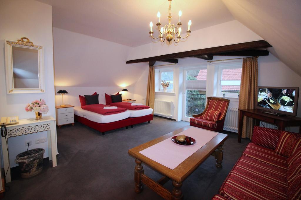 Comfort Doppelzimmer