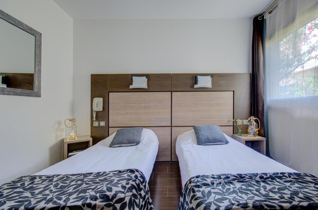 Chambre Lits Jumeaux Standard