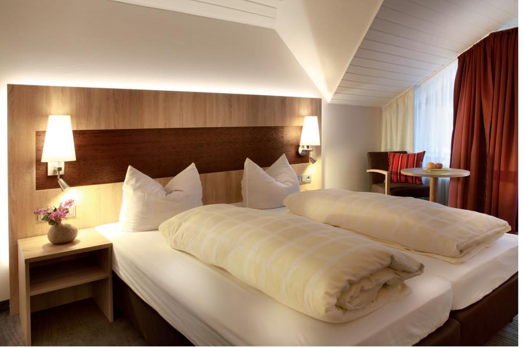 Deluxe Doppelzimmer