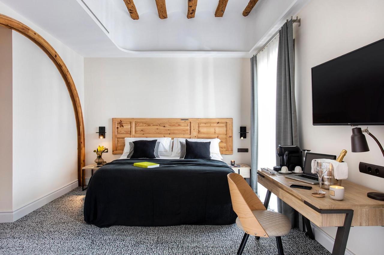 Habitación Doble Deluxe con balcón