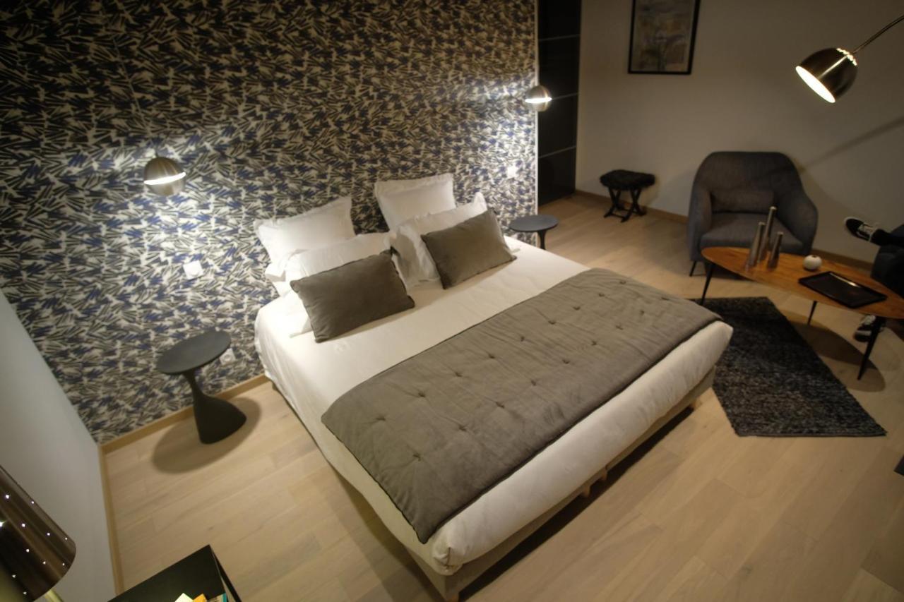 Chambre Double - Vue sur Montagne