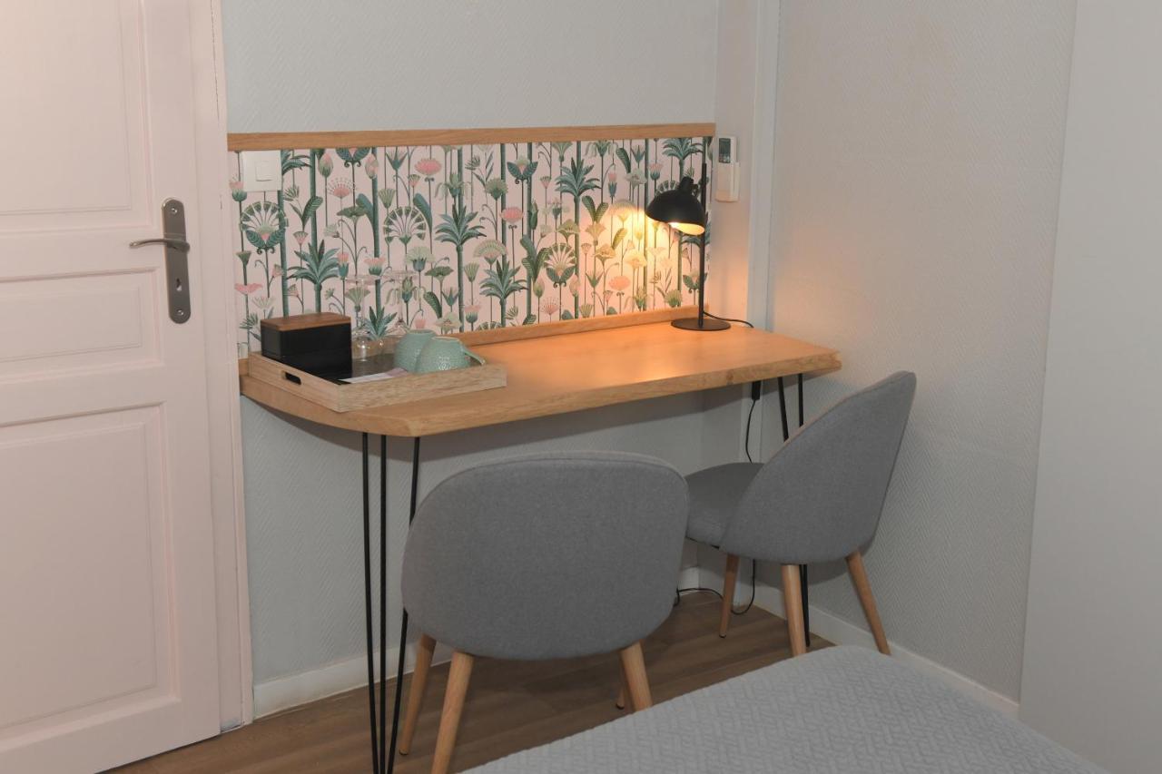 Chambre mansardée