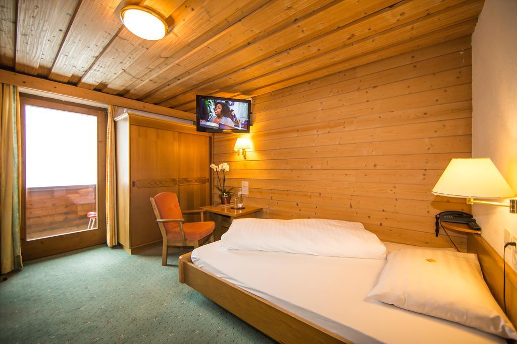 Kleines Budget Einzelzimmer