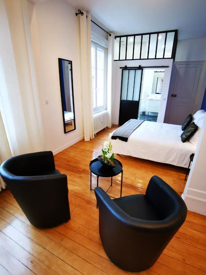 Chambre Deluxe