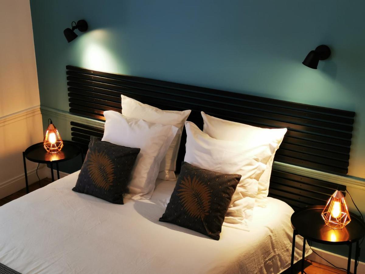 Chambre Double avec Salle de Bains Privative