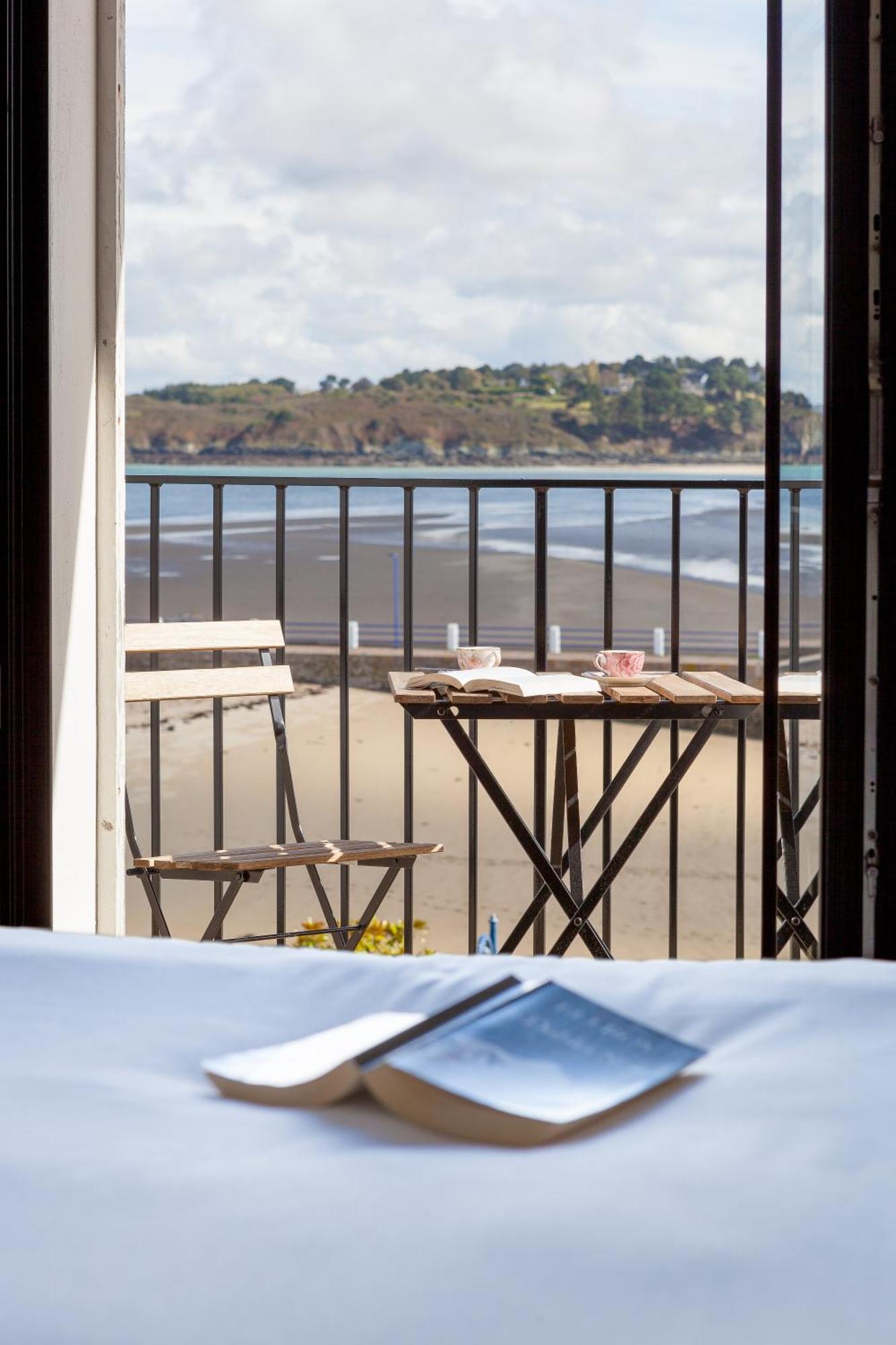 Chambre Double avec Balcon - Vue sur Mer