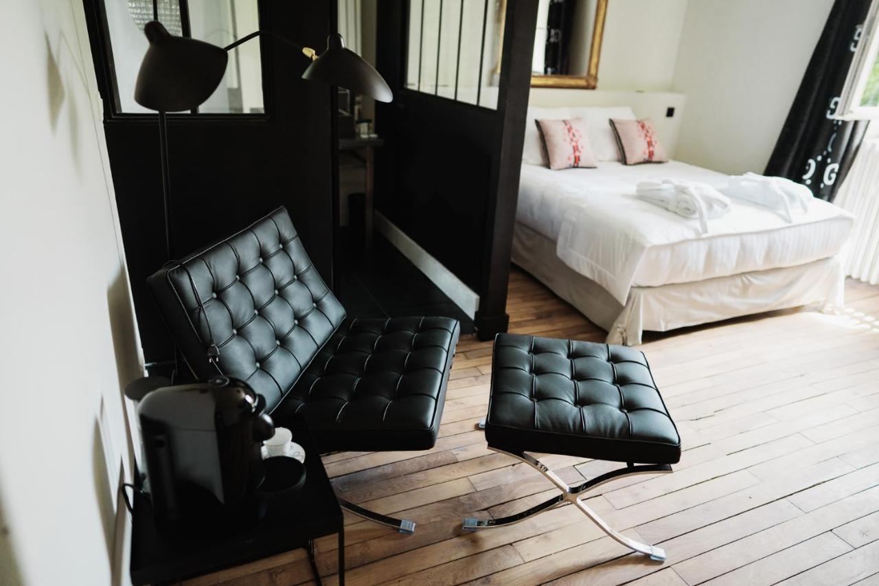 Chambre Double Deluxe avec Baignoire