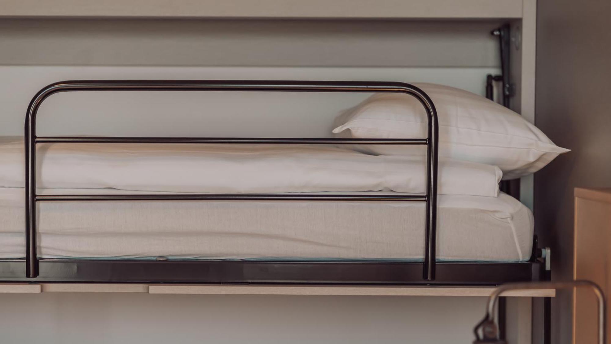 Quarto Superior com Cama de Casal ou 2 de Solteiro