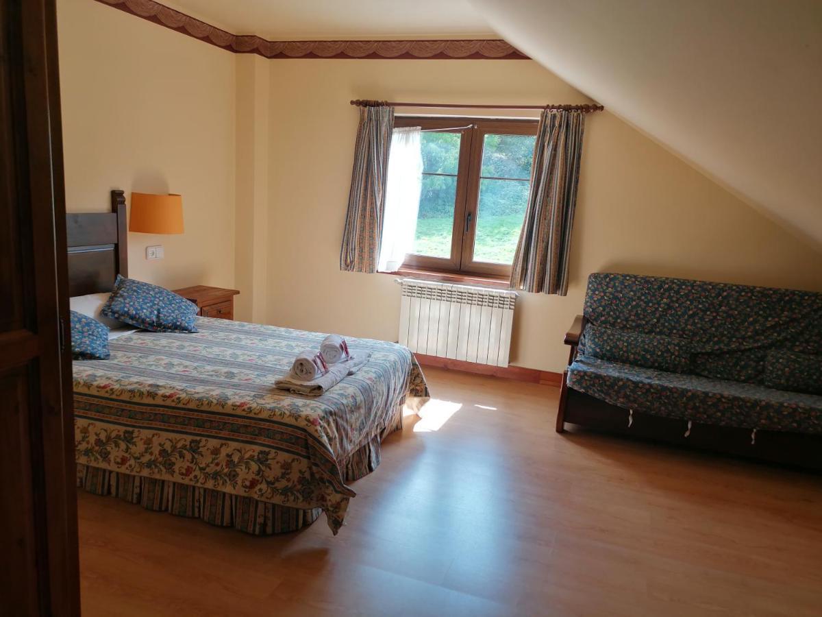 Habitación Triple