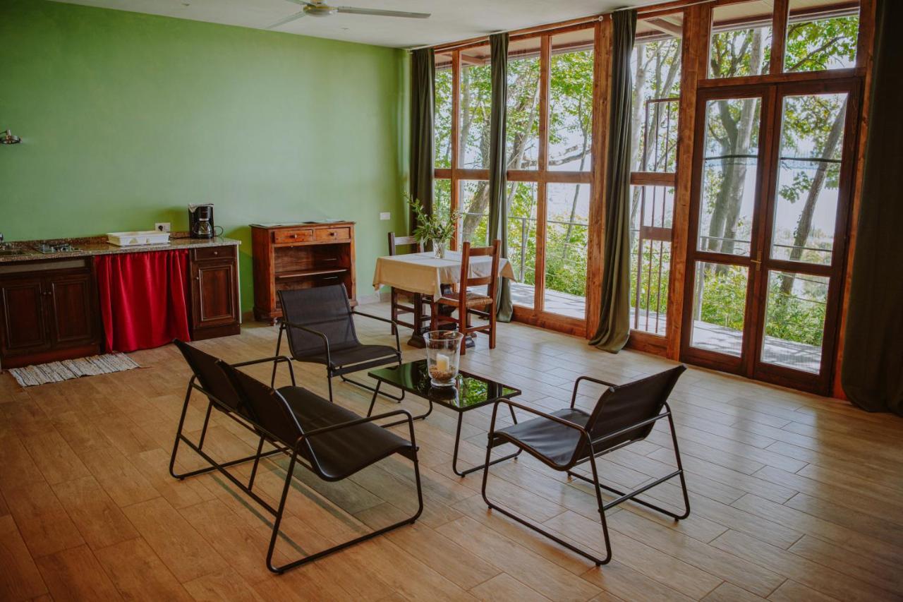Apartment mit Seeblick
