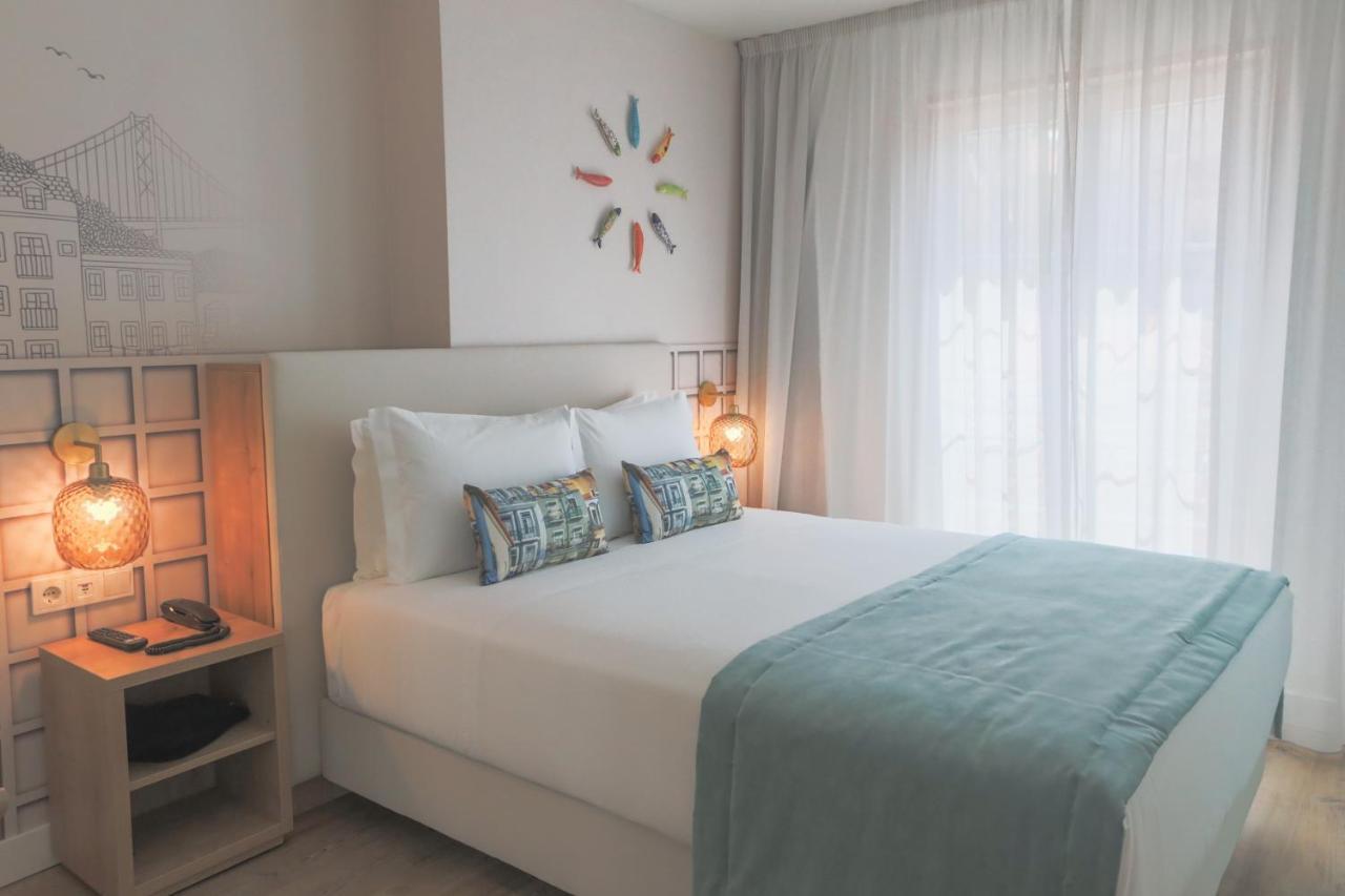 Quarto Duplo com Vista Cidade