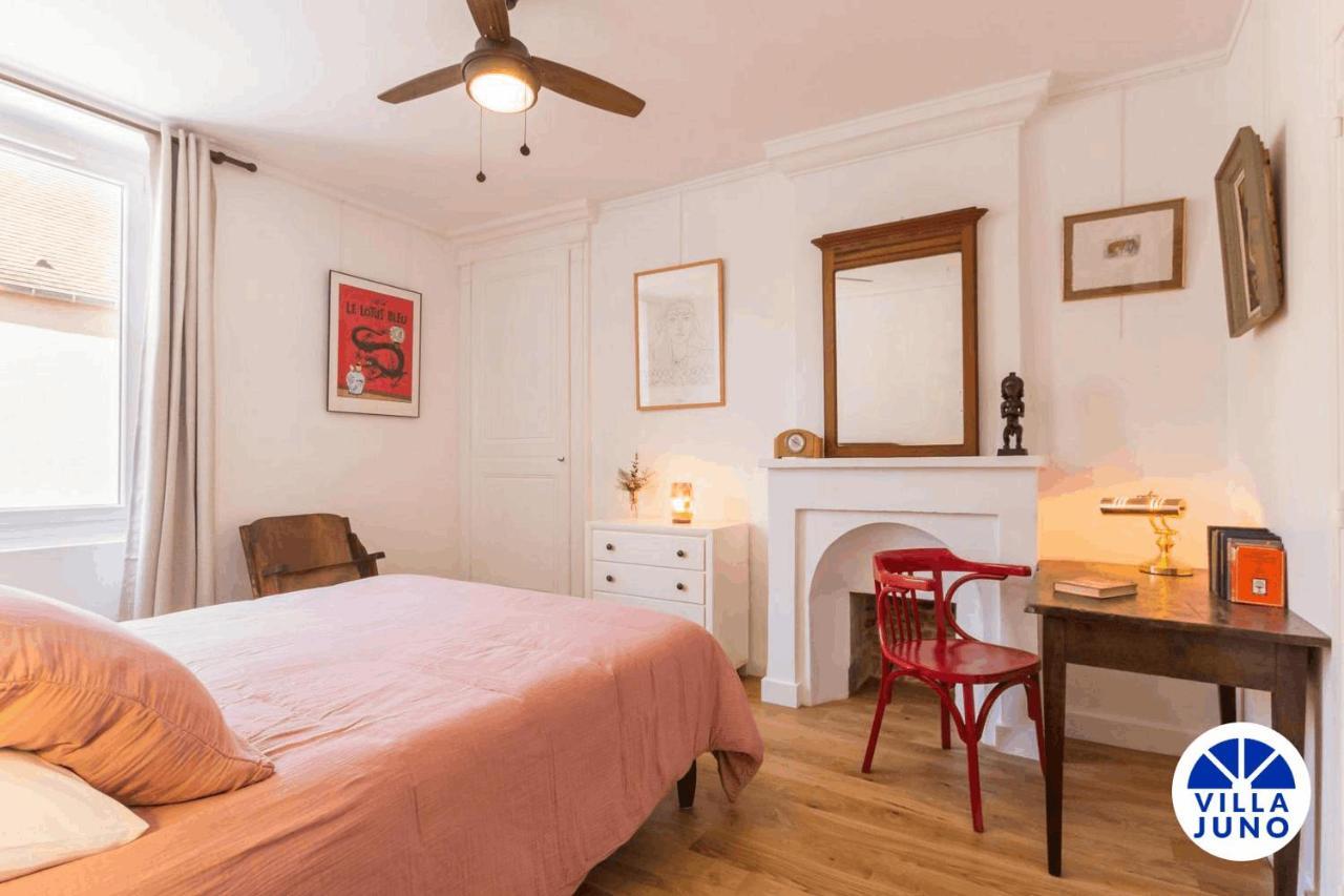 Chambre Lit King-Size