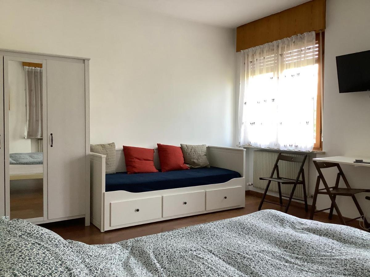 Tweepersoonskamer met Extra Bed
