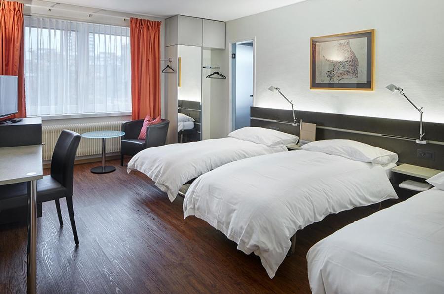 Rustige Suite met 2 Slaapkamers