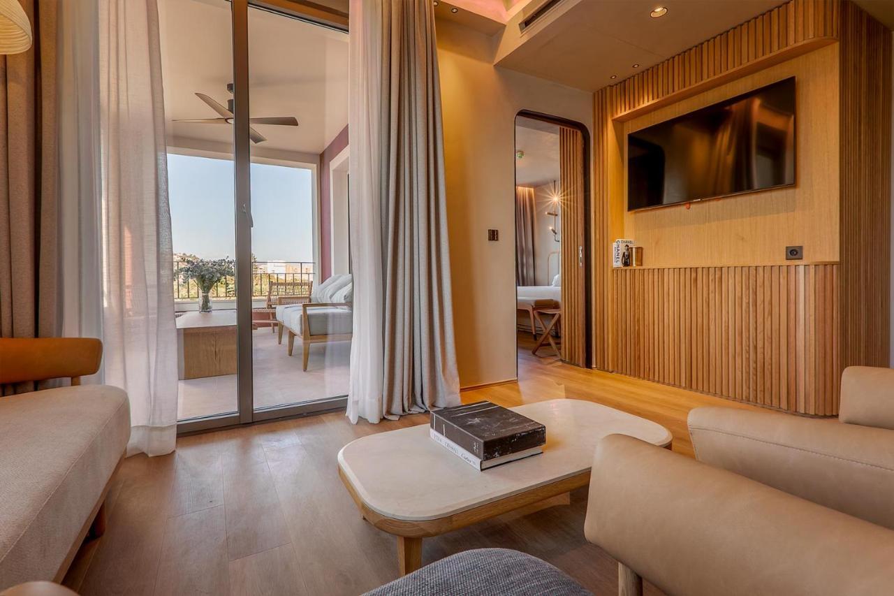 Junior Suite TERRAS LARIOS