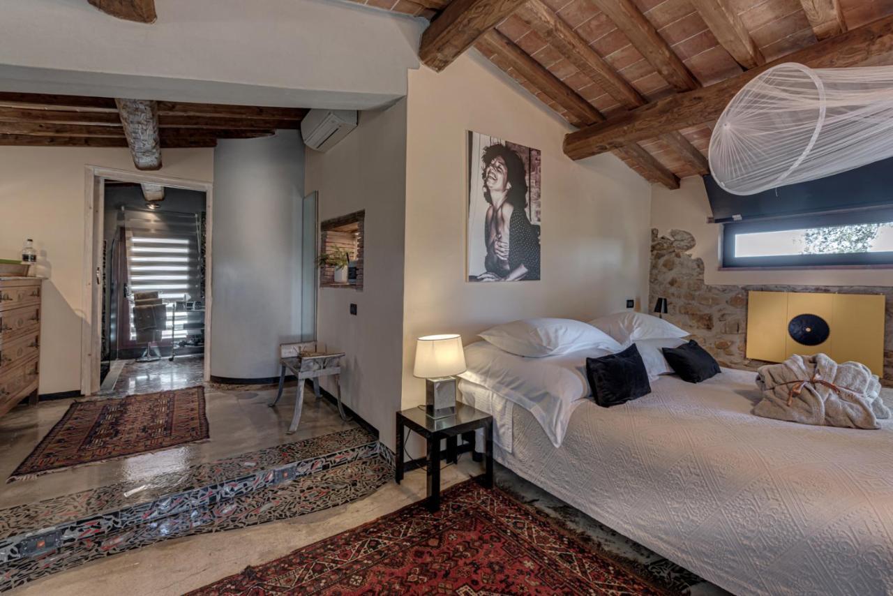 Doppelzimmer mit Terrasse - Nebengebäude