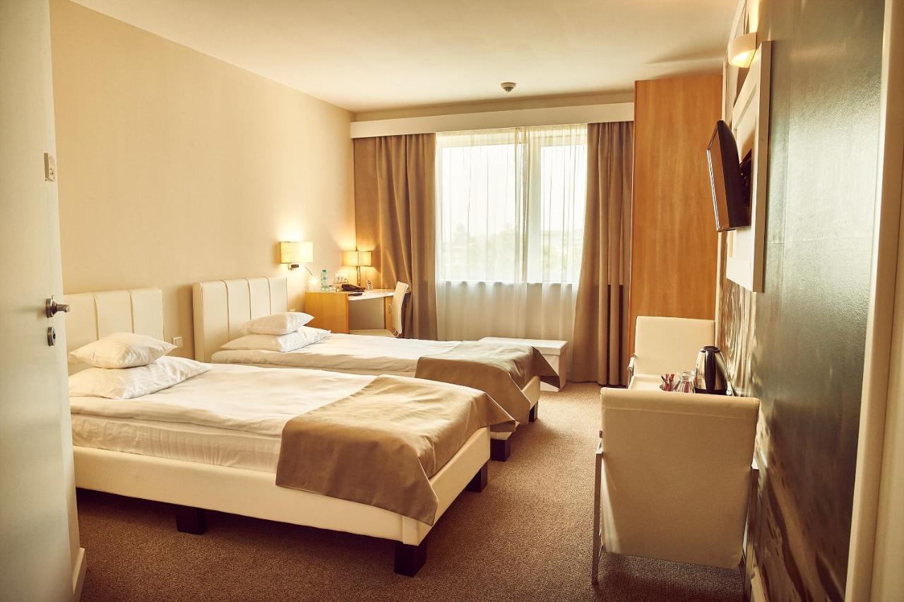 Standaard Kamer met 2 Bedden