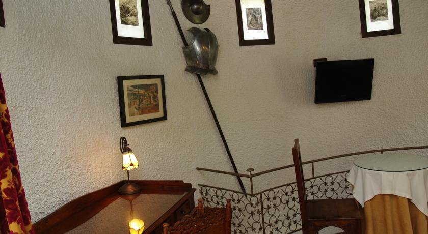 Suite con balcón