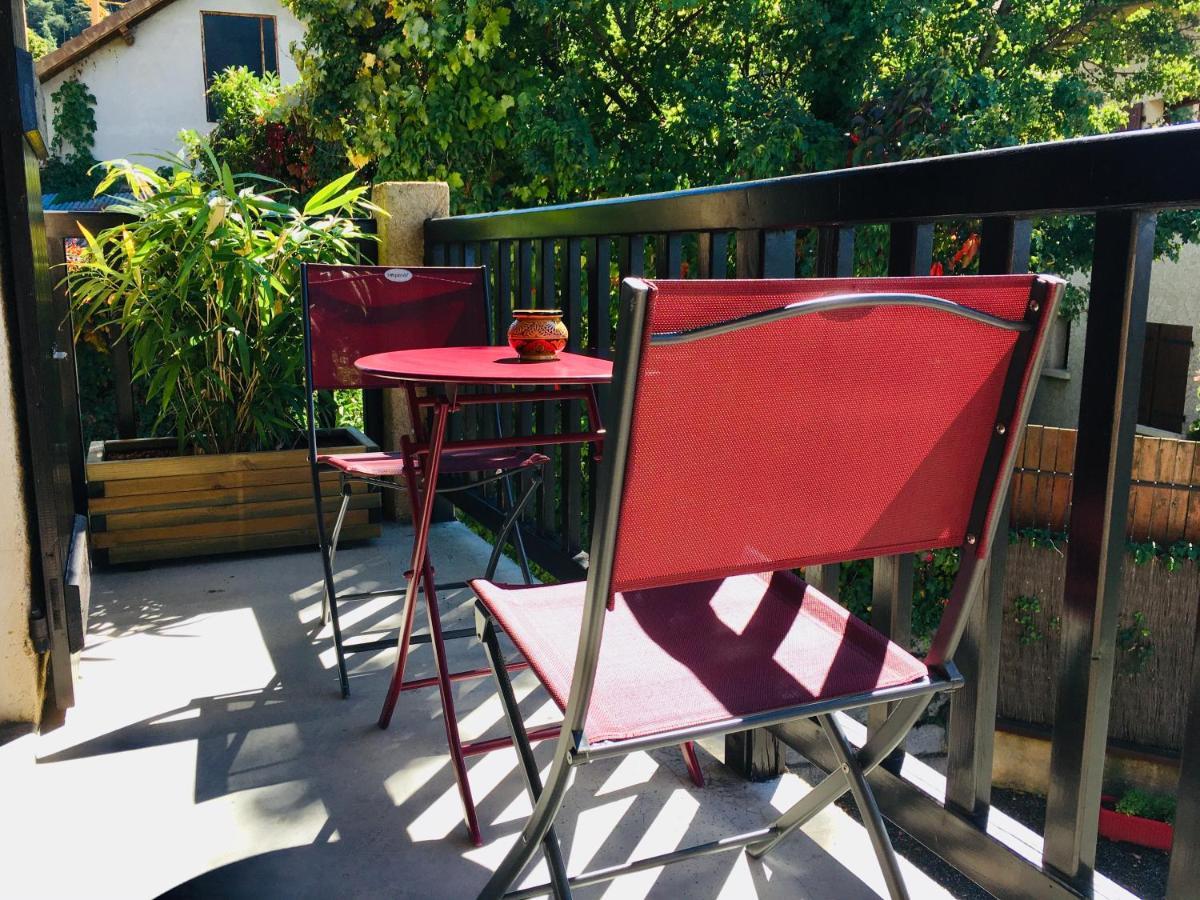 Chambre Double avec petit balcon